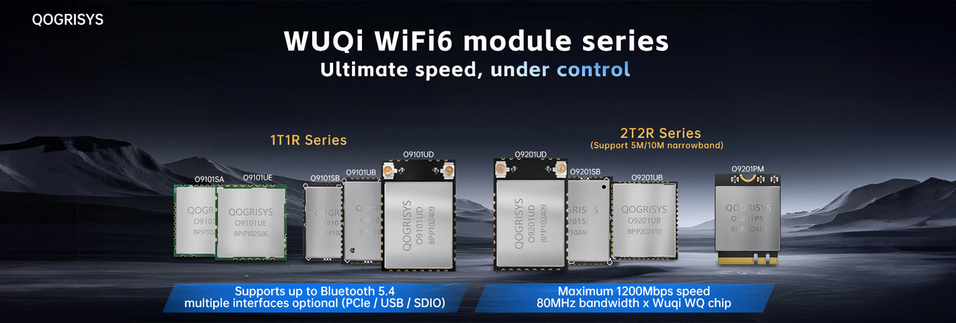 Qualität Wifi7-Modul Fabrik