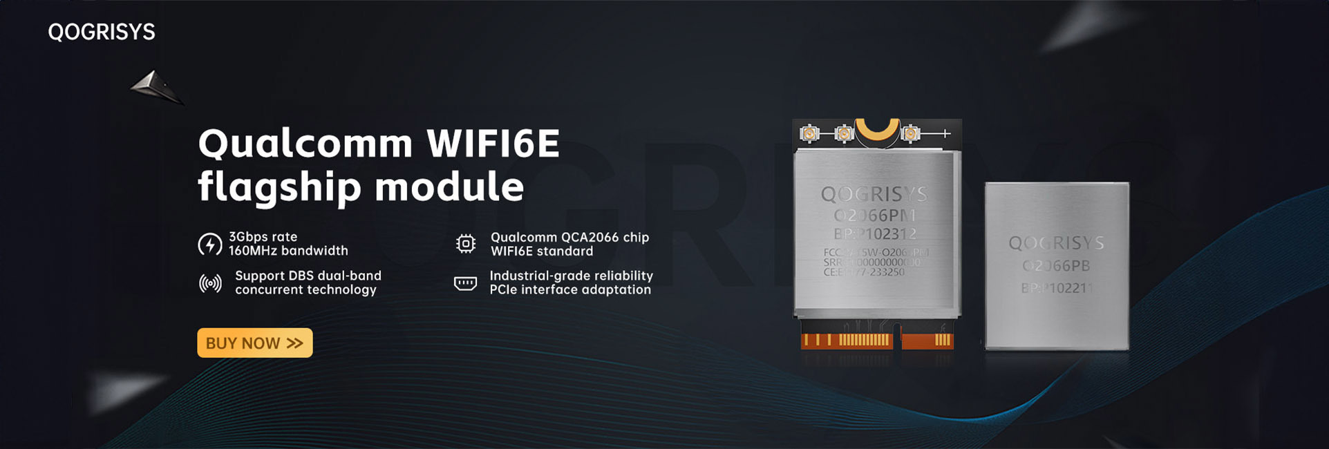Qualität Wifi7-Modul Fabrik
