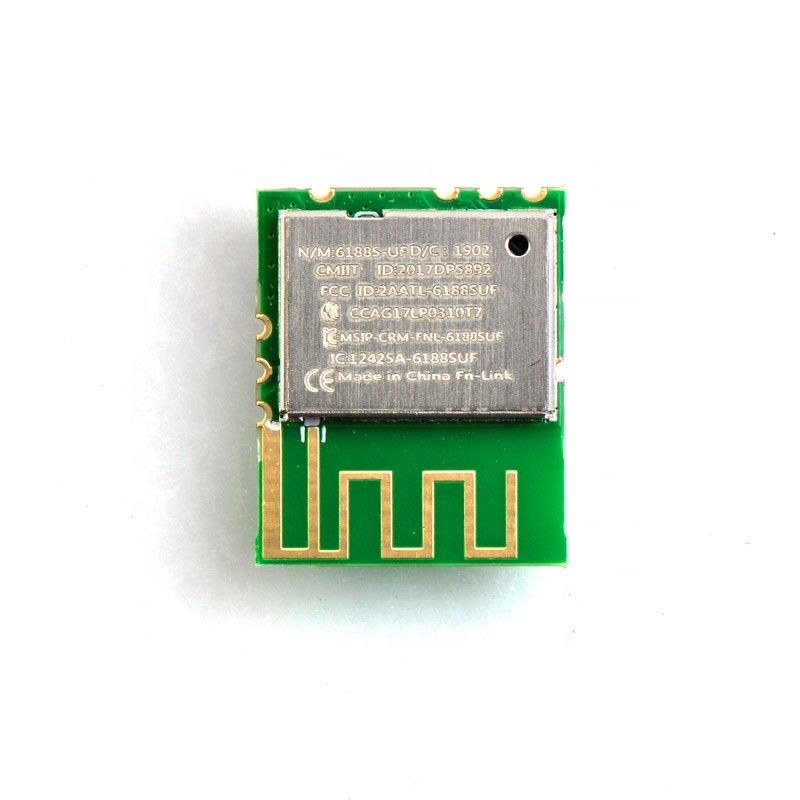 150Mbps High Speed Wifi Module RTL8188FTV With PCB Antenna ROHS Certification