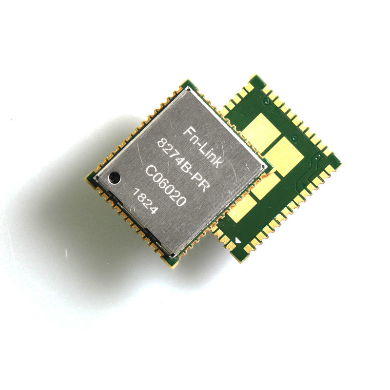 Uart PCIe WiFi Module Dualband QCA6174 2T2R Mini PC 802.11 With External Antenna